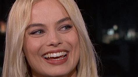 margot robbie s harry potter past her most embarrassing photo ever