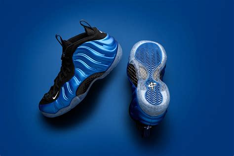 nike  releases classic air foamposite colorways xxl