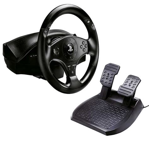 thrustmaster ps official trs racing wheel ps buy   mighty ape nz