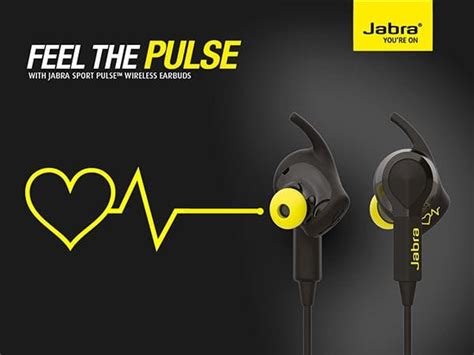 jabra creates wireless headphones  athletes  ability  track