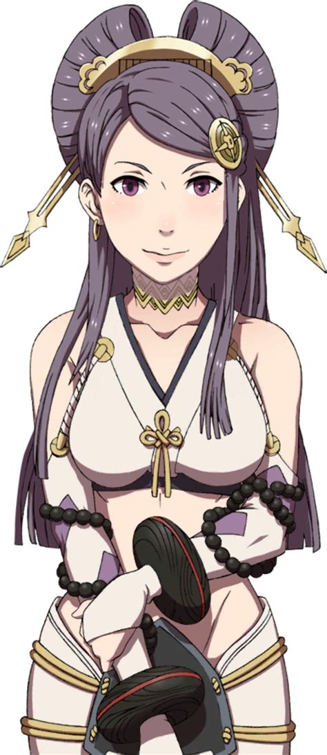 Orochi Amie Model Fire Emblem Know Your Meme