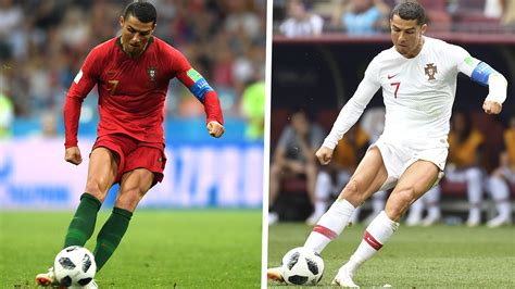 How To Take Free Kicks Like Cristiano Ronaldo