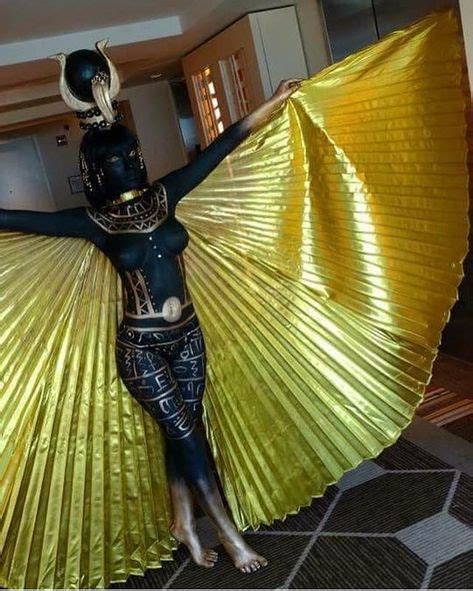 The 25 Best Anubis Costume Ideas On Pinterest Anubis Mask Egyptian