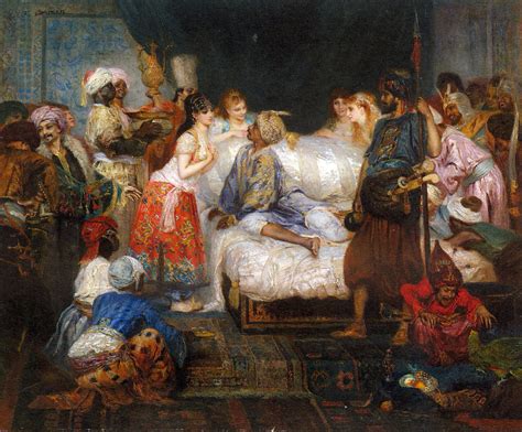 eunuchs and sunni orthodoxy attitudes of the ottoman chief harem