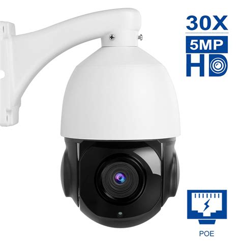 Buy Anpviz Ptz Security Camera H 265 5mp Poe Ip Dome Camera Hd