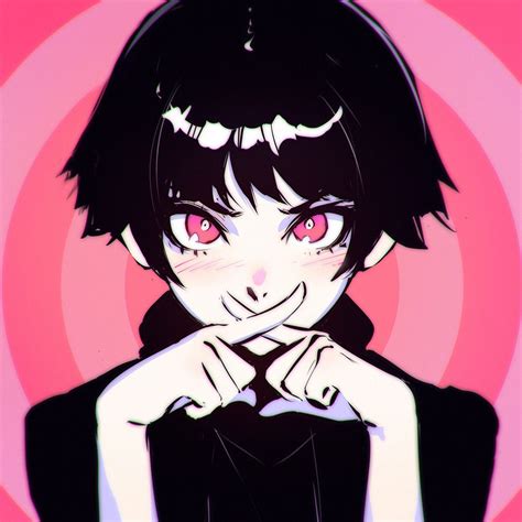anime pfp anime pfp aesthetic black anime wallpapers images   finder