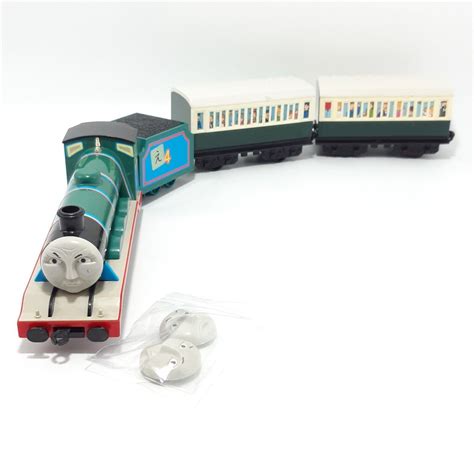 Fucked Up Thomas Toy Bot On Twitter Powerful Gordon 3 Face And Green