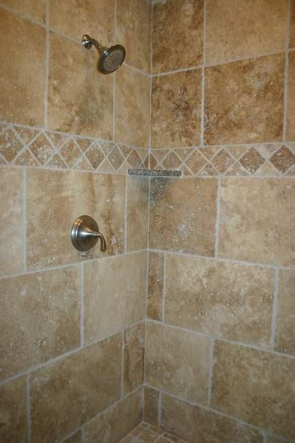 Kitchen Counter Design Tile Showers Tile Showers Tips On
