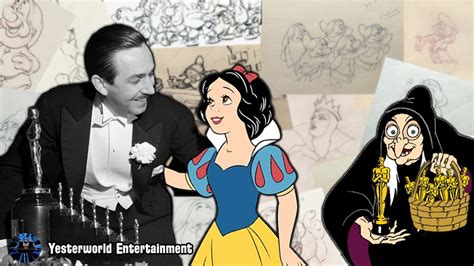 yesterworld  walt disneys snow white changed