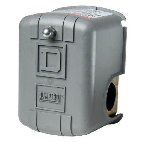 buy   psi pumptrol  pump water pressure switch box packaging   india