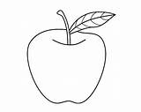 Apple Drawing Coloring Pages Nice Color Pie Fruit Green Outline Kids Getdrawings Breathtaking Coloringsky Getcolorings Printable Drawings Leaf Choose Board sketch template