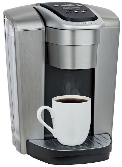 keurig  elite single serve coffee maker  size silver ebay