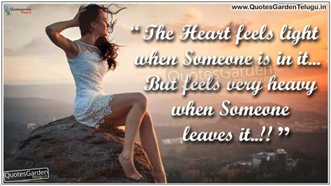 heart touching love quotes hd love wallpapers quotes garden telugu