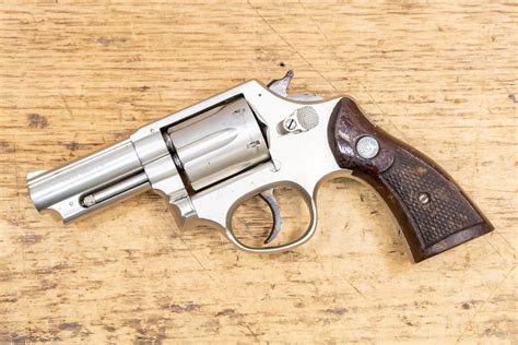 taurus model 65 357 magnum police trade in revolver sportsman s