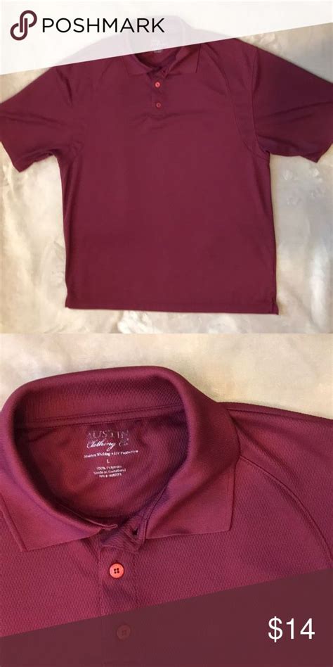 maroon polo clothing  maroon shirts