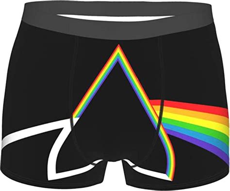 gay lgbt pride triangular rainbow printed briefs men s underwear boxer