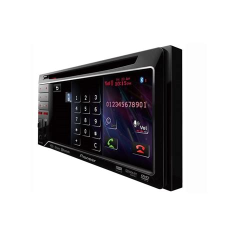 discontinued pioneer avh pbt double din    dash touchscreen widescreen lcd