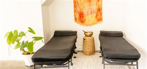 spas practitioners sound lounge