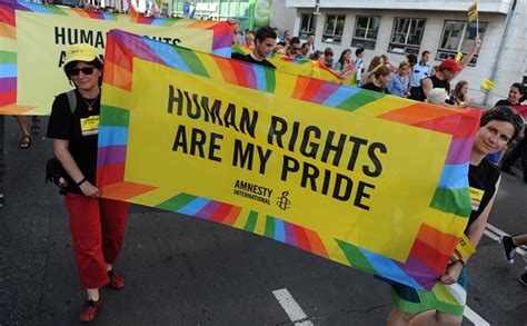 Ben Aquila S Blog Slovakia S Gay Pride March Cancelled