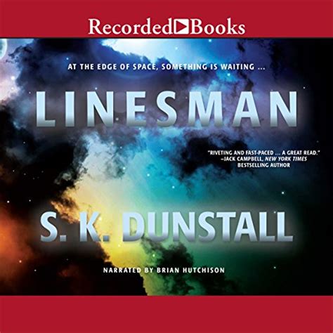 Linesman By S K Dunstall Audiobook
