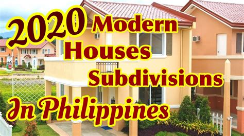 modern houses   philippines  beautiful elegant designs youtube
