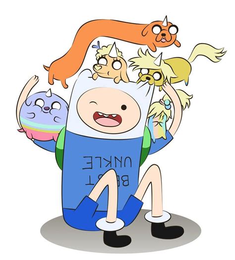 unkle finn by ~quttles on deviantart adventure time characters adventure time watch
