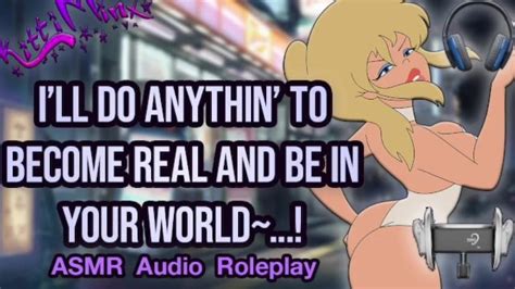 asmr you turn cool world s holli would real with sex hentai anime