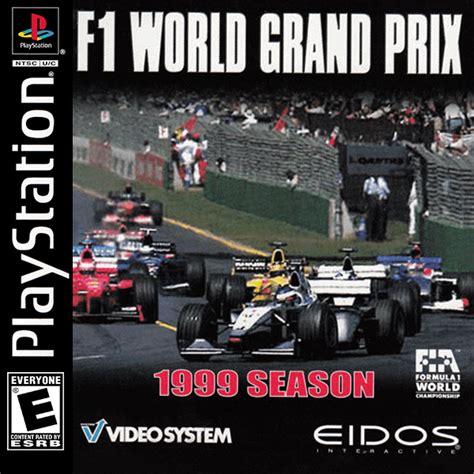 F1 World Grand Prix Ps1 Psx Rom And Iso Download