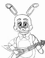 Animatronics sketch template