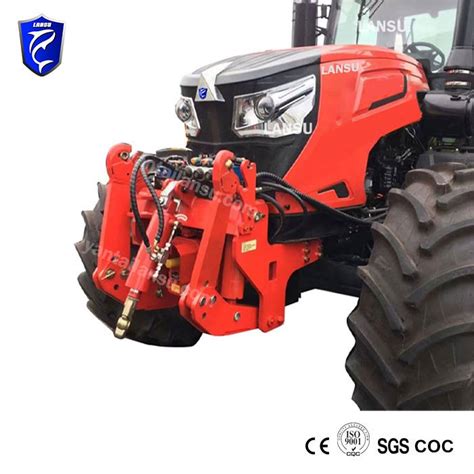 china customized front pto tractor  hp suppliers manufacturers factory wholesale