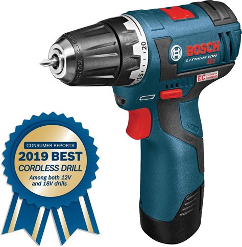 bosch ps  cordless drill driver  brushless compact   blue ebay