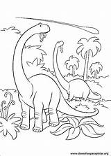 Dinossauro sketch template