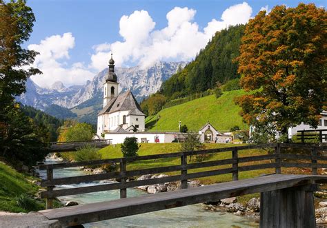ramsau nachhaltiger sanfter tourismus im alpinen bergsteigerdorf