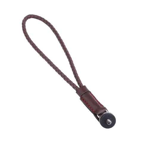 alloyseed adjustable handheld gimbal wrist sling braided hand lanyard strap  dji osmo mobile