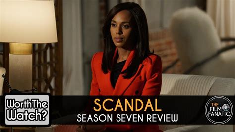 review scandal season 7 worth the watch youtube