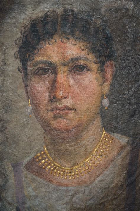 mummy portrait  lady aline roman painting ancient paintings ancient egyptian art