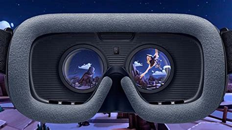 Transport Yourself Into The World Of Virtual Reality With The Samsung