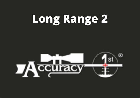 long range  accuracyst