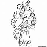 Coloring Pages Shopkins Printable Shoppies Doll Girls Gum Shopkin Baloon Print Twozies Cutie Color Secretariat Info Colorings Cars Dolls Getcolorings sketch template