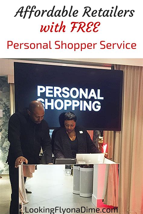 personal shopper service  fly   dime