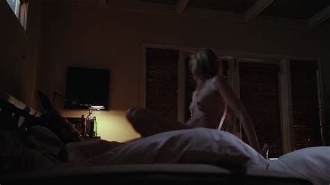 naked allison mcatee in californication