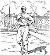 Sox Red Coloring Pages Baseball Boston Outfielder Clipart Getdrawings Wally Library Popular sketch template