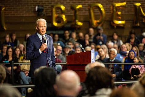 How Joe Biden Talks About A Touchy Subject His Son The