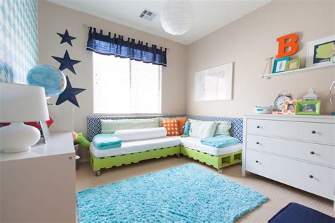 happy national sibling day  roundup  shared kids rooms project nursery