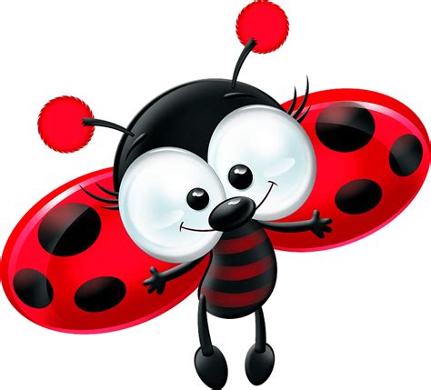 ladybug clip art cute ladybugs clipart buscar  google cartoon