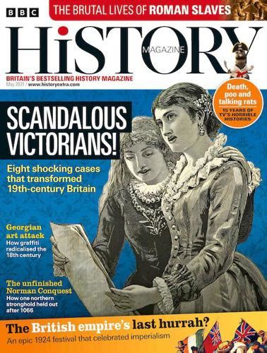 bbc history magazine subscription offers history magazines