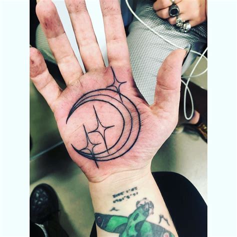 updated 50 moon and star tattoos for your magical side
