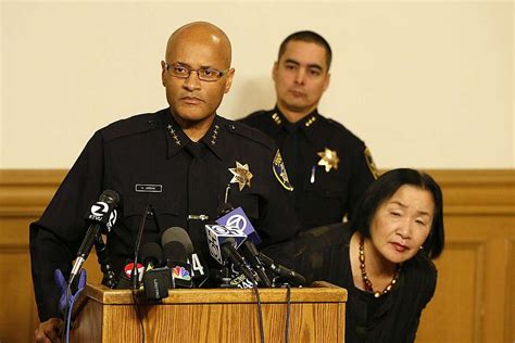 oakland police chief steps down