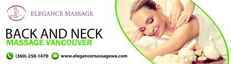 elegance massage wa get the best back and neck massage as