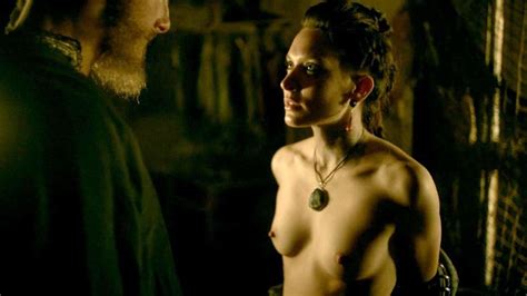 Josefin Asplund Nude Sex Scene In Vikings Xhamster